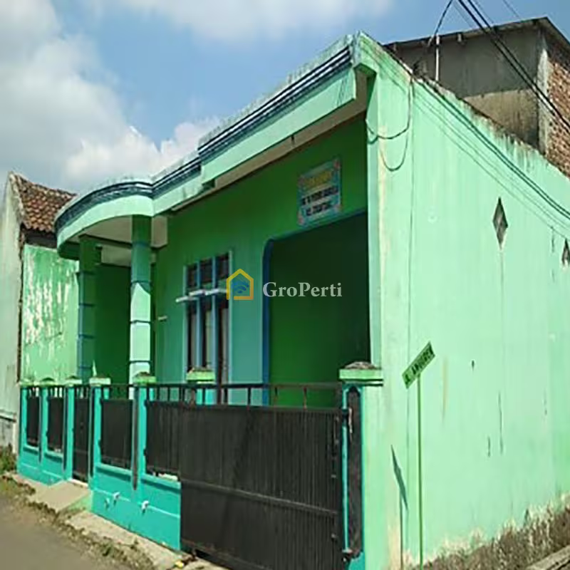 Dijual Rumah Second di Mangkubumi, Kota Tasikmalaya - NPL281-1 - 2
