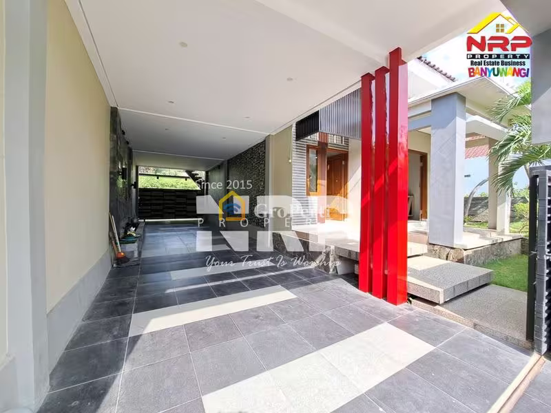 Dijual Rumah Second 2 lantai di Perum Exclusive Dadapan - Banyuwangi - 3
