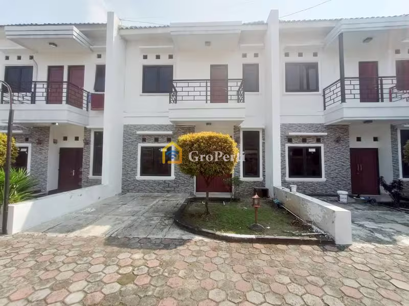 Rumah Dijual di Tanah Sereal, Kota Bogor — 4 KT, 3 KM