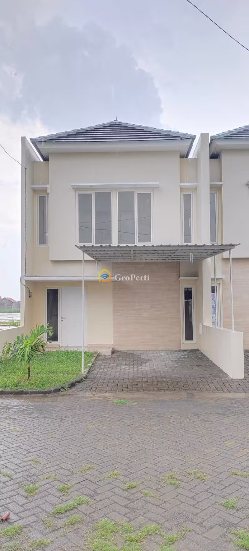 Rumah Dijual di Candi, Kabupaten Sidoarjo — 2 KT, 1 KM