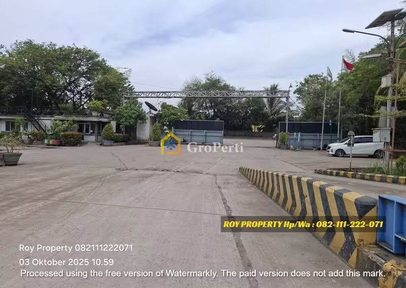 Tanah Dijual di Cilincing, Kota Jakarta Utara — 1 KT, 1 KM