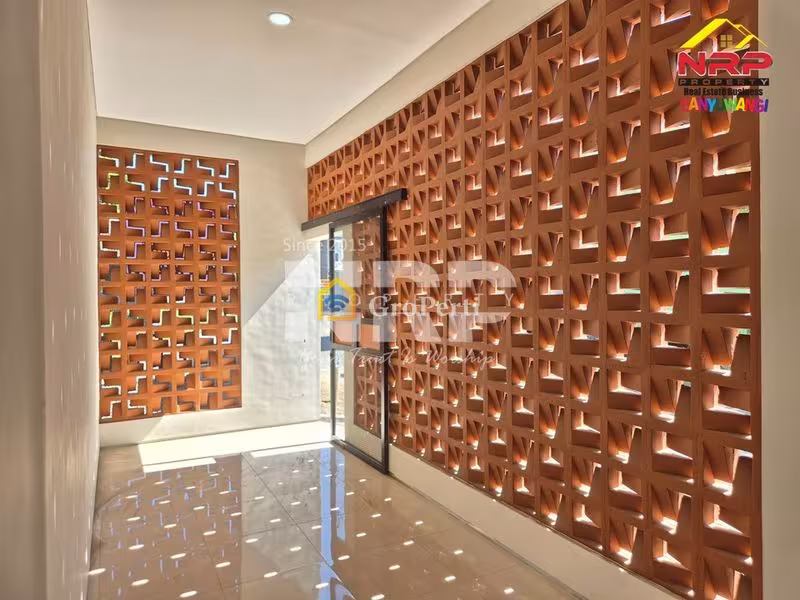 Dijual Rumah Baru Hook di Mendut Regency - Banyuwangi Kota - 3