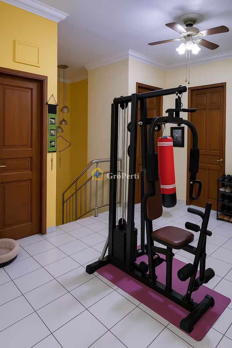 Dijual Rumah Mewah di Kartini Jakarta Pusat, 15 Menit dari Mall - 3