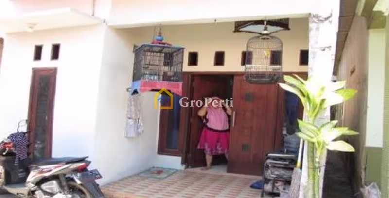 Dijual Rumah Second di Gedangan, Kabupaten Sidoarjo - WOFF416-2 - 3