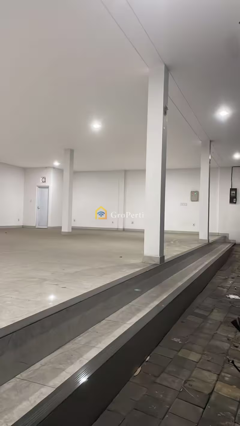 Ruko Disewa di Kuta Utara, Kabupaten Badung — 1 KT, 1 KM