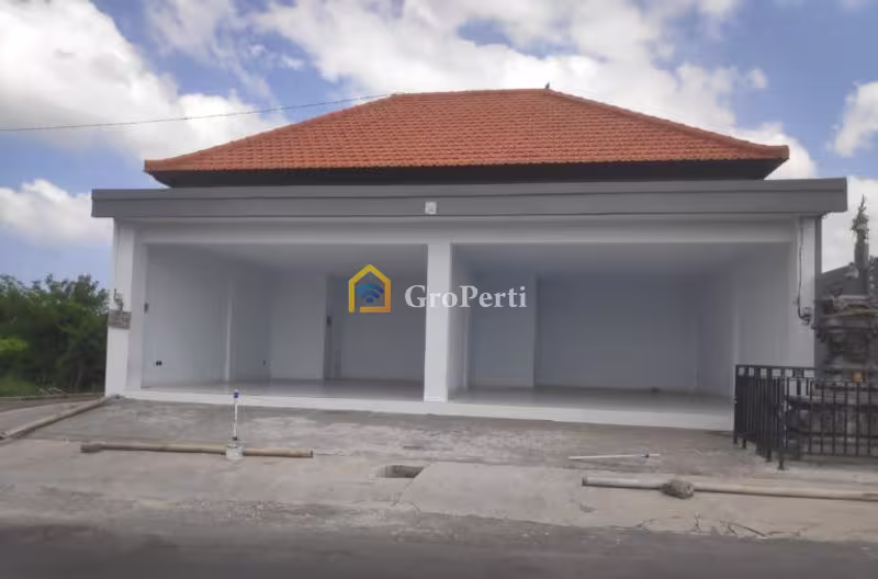 Ruko Disewa di Kuta Utara, Kabupaten Badung — 1 KT, 1 KM