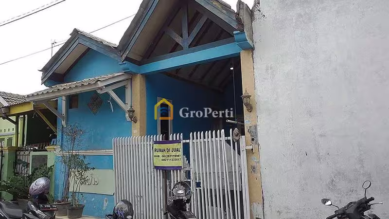 Dijual Rumah Second di Teluk Jambe Timur, Karawang - NPL305-1 - 3