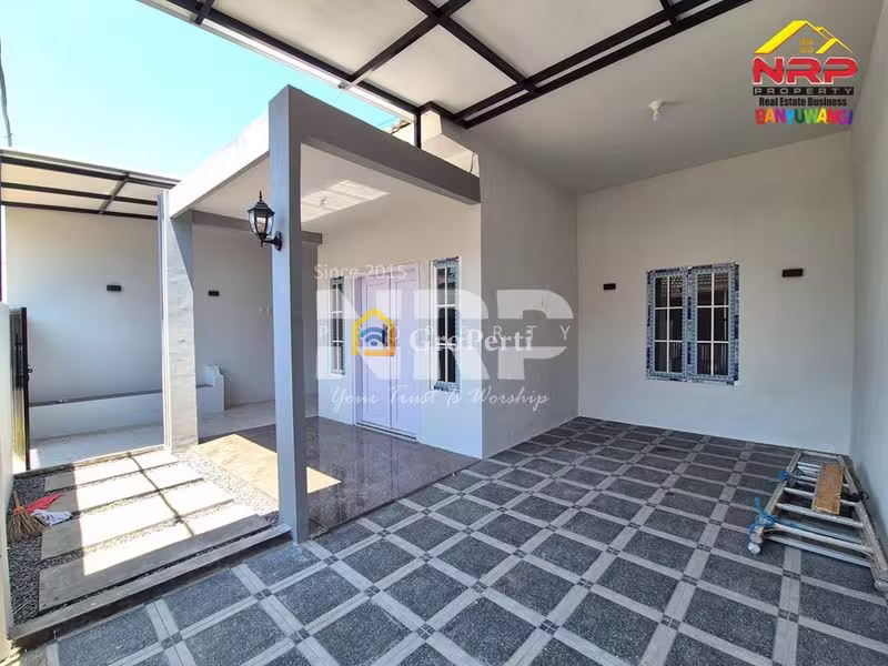Dijual Rumah Baru di Gajah Mada - Banyuwangi - 5