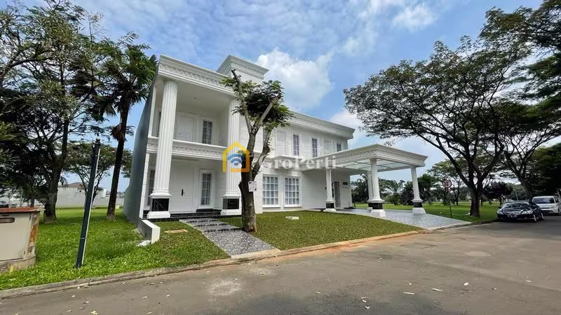 Rumah Dijual di Sindang Jaya, Kabupaten Tangerang — 7 KT, 6 KM