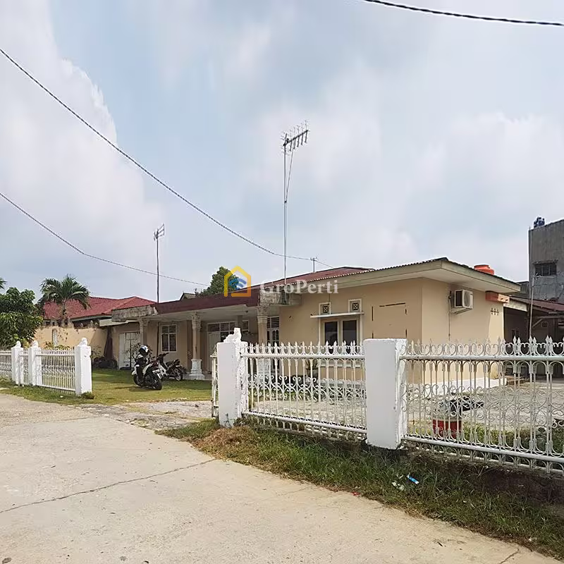 Dijual Rumah Second di Bukit Raya, Pekanbaru - NPL030-2 - 4