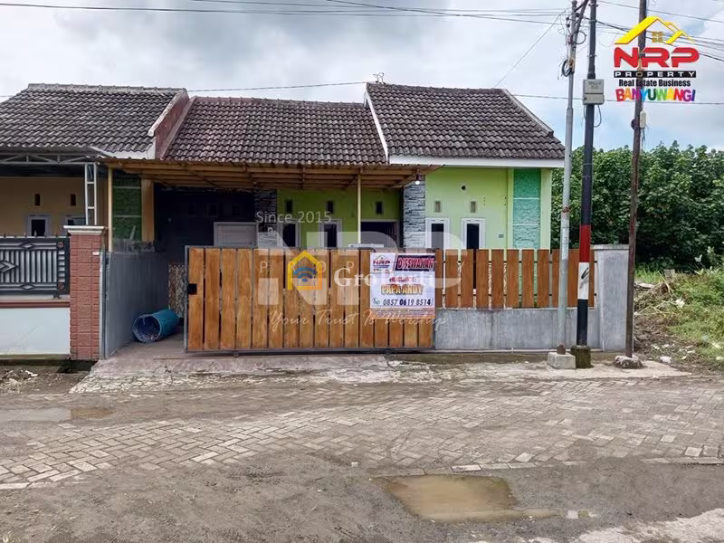 Rumah Dijual di Rogojampi, Kabupaten Banyuwangi — 2 KT, 1 KM