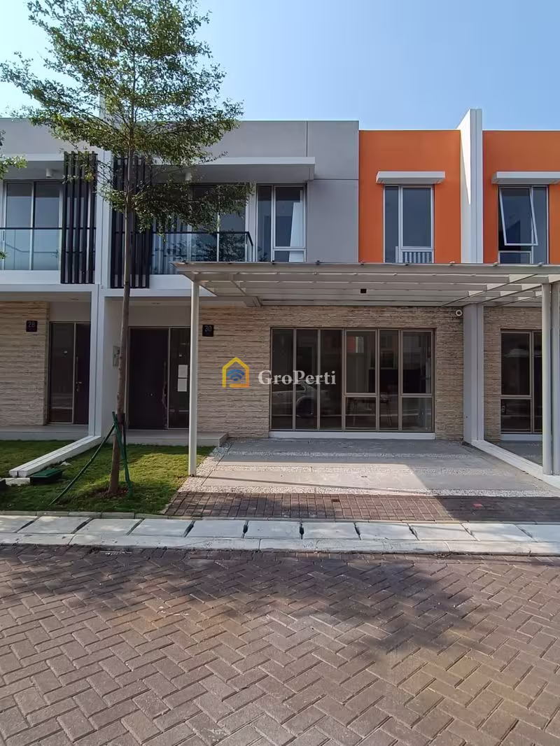 Rumah Dijual di Kosambi, Kabupaten Tangerang — 3 KT, 2 KM