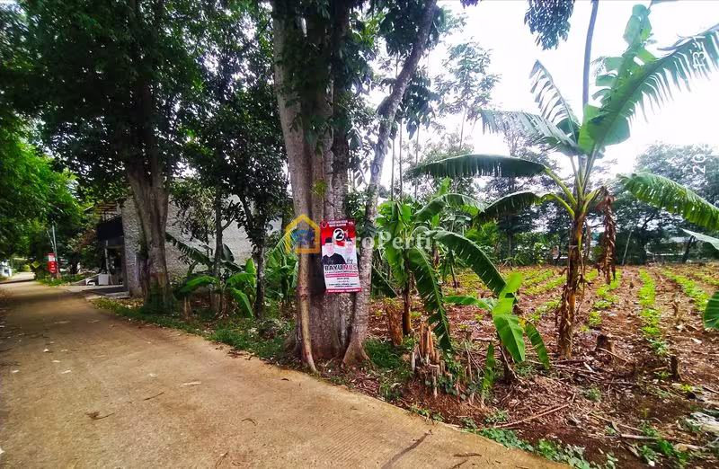 Tanah Dijual di Gunung Sindur, Kabupaten Bogor — 1 KT, 1 KM