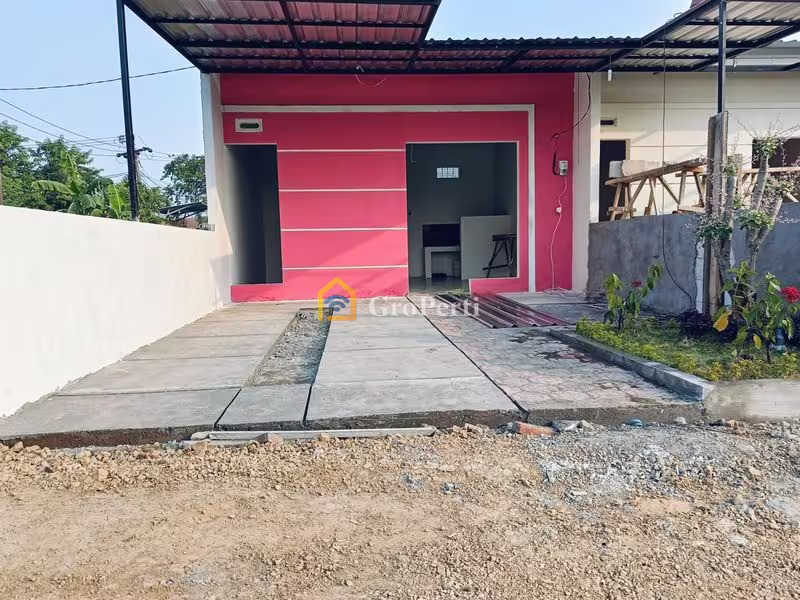 Rumah Dijual di Krian, Kabupaten Sidoarjo — 1 KT, 1 KM