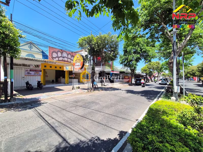 Dijual Tanah Bonus Bangunan 5 Ruko Prospek Bisnis Akses Double W - Banyuwangi Kota - 4