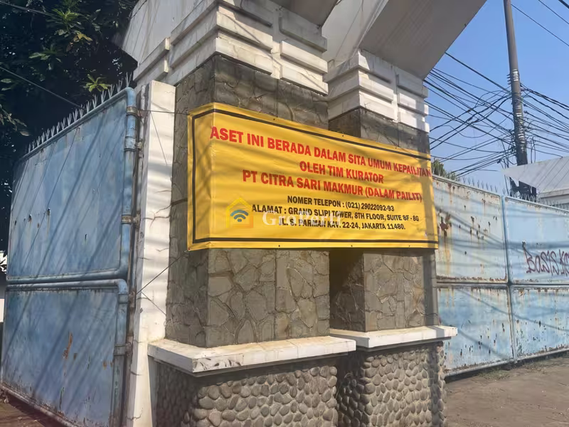 Dijual Tanah Second di Cikarang Selatan, Kabupaten Bekasi - WOFF602-6 - 2
