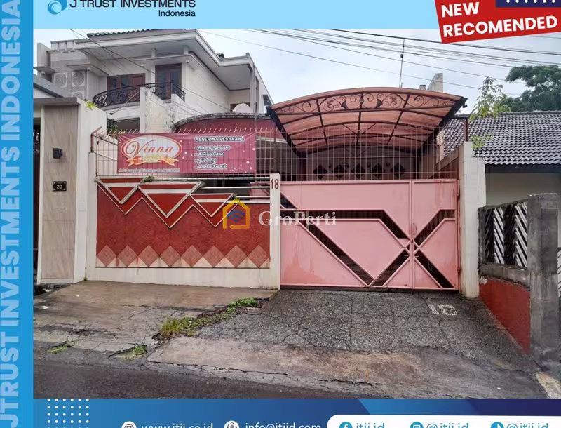 Ruko Dijual di Tingkir, Kota Salatiga