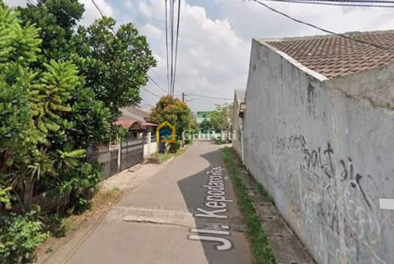 Dijual Murah Kavling Tanah di Kepodang Raya, Jurang Mangu, 288m2 - 5