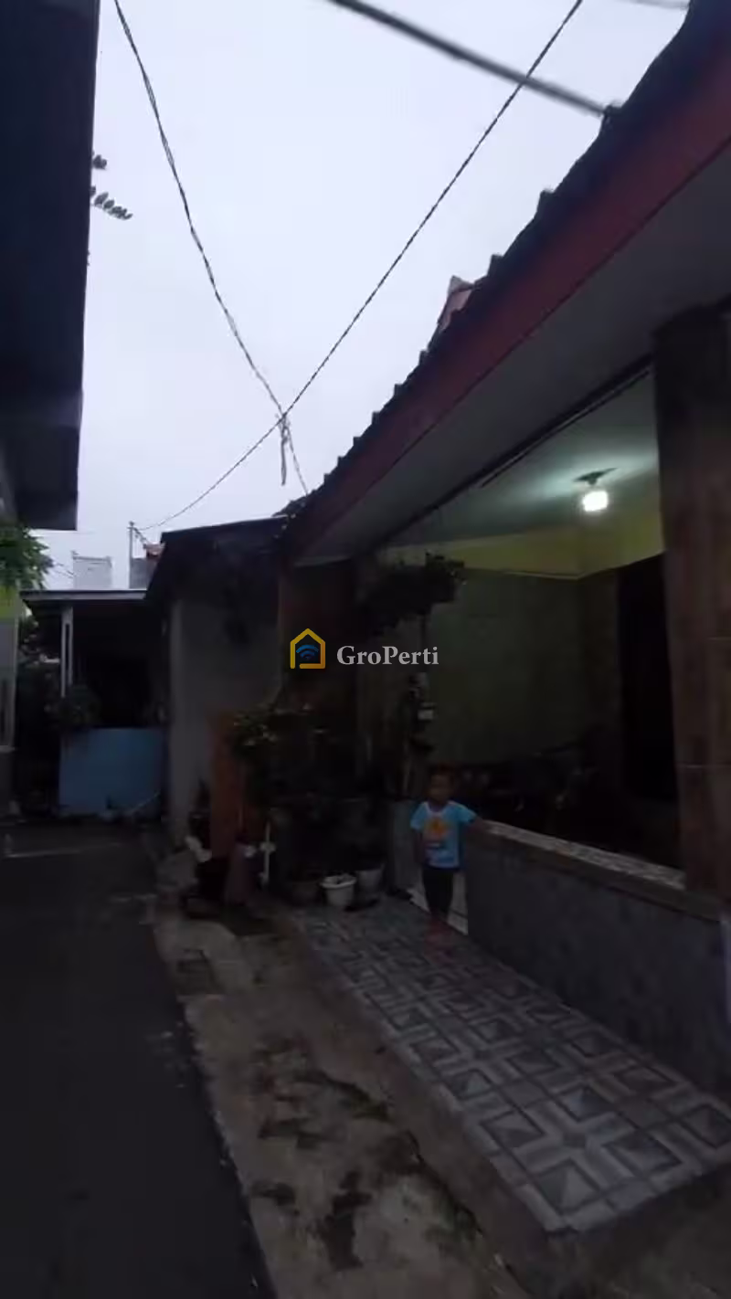 Rumah Dijual di Beji, Kota Depok — 1 KT, 1 KM