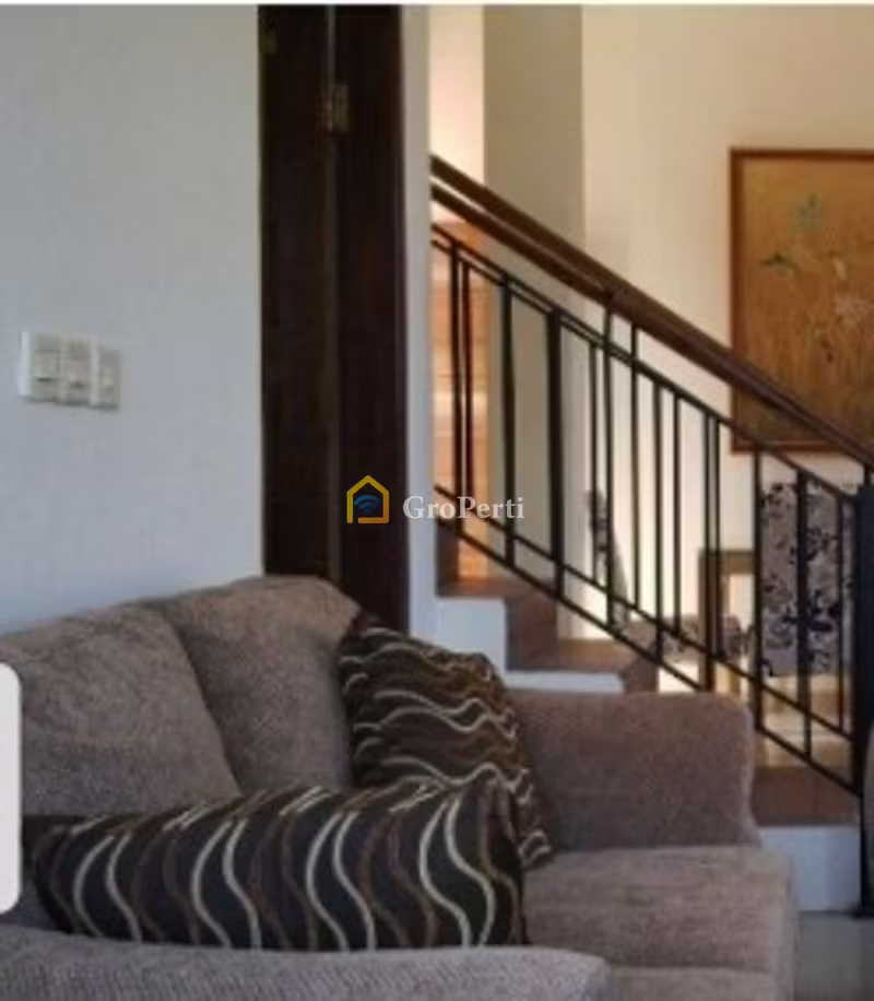 Rumah Cluster 2 lantai Siap Huni di Alfa Garden Townhouse Cisaranten Bandung - 5