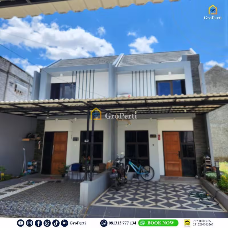Dijual Kavling Rumah Tambun Premiere Residence (Blok D), Mangunjaya, Tambun Selatan - 5