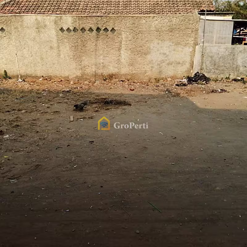 Dijual Tanah Second di Kotabaru, Karawang - WOFF262-1 - 2