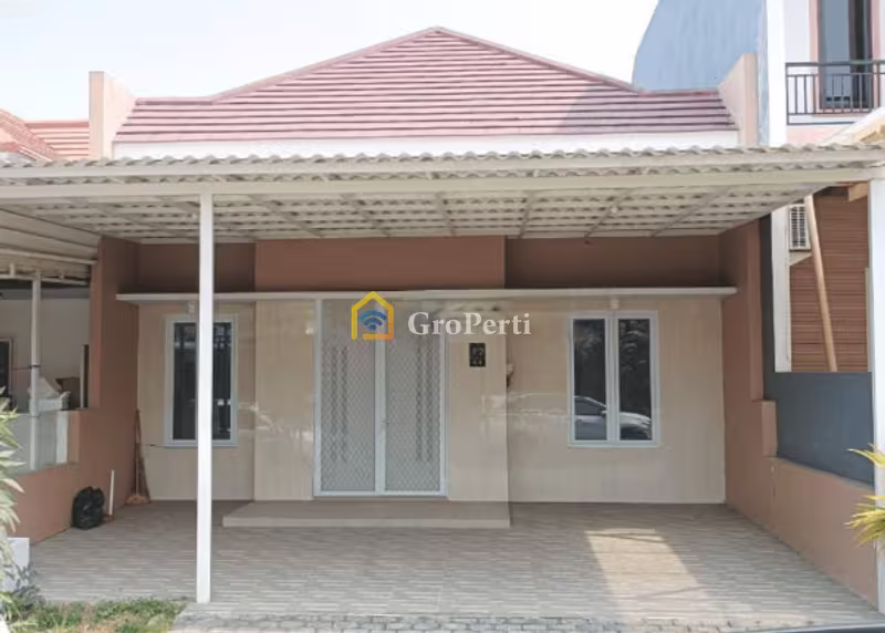 Rumah Dijual di Benowo, Kota Surabaya — 4 KT, 2 KM