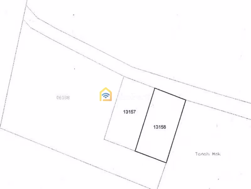 Tanah (Jl. Radial Belakang Ruko Jl. Niaga Gapura Citraland) - 2