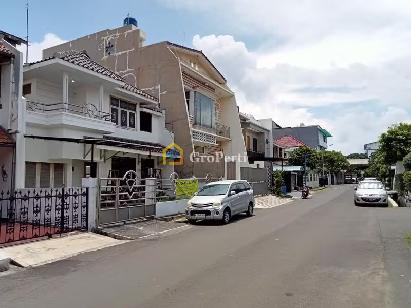 Dijual Rumah Second di Tanjung Priok, Kota Jakarta Utara - BJI001-1 - 2