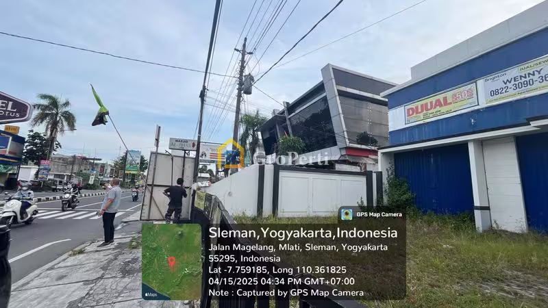 Ruko Dijual di Mlati, Kabupaten Sleman