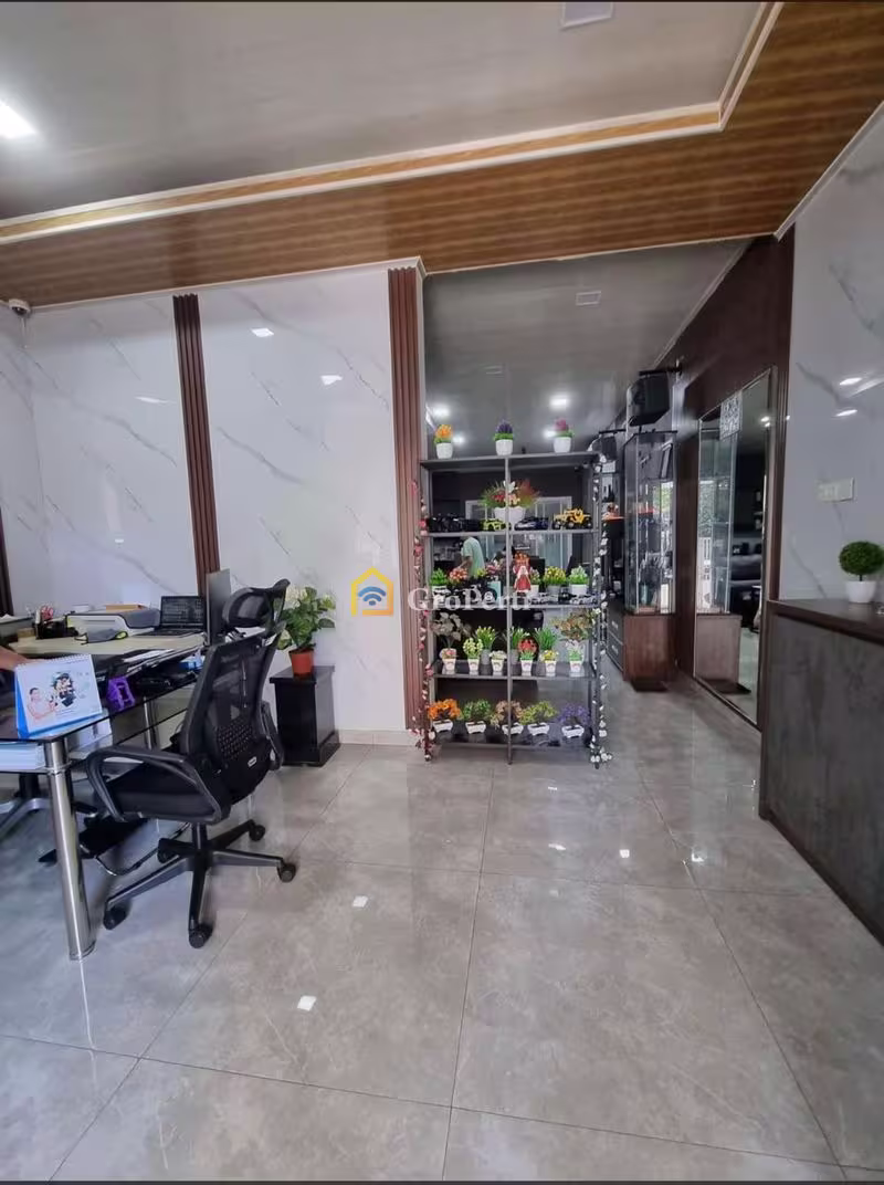 Dijual Rumah Siap Huni 2.5 lantai di Citra 5, Pegadungan, Kalideres, Jakarta barat  - 2