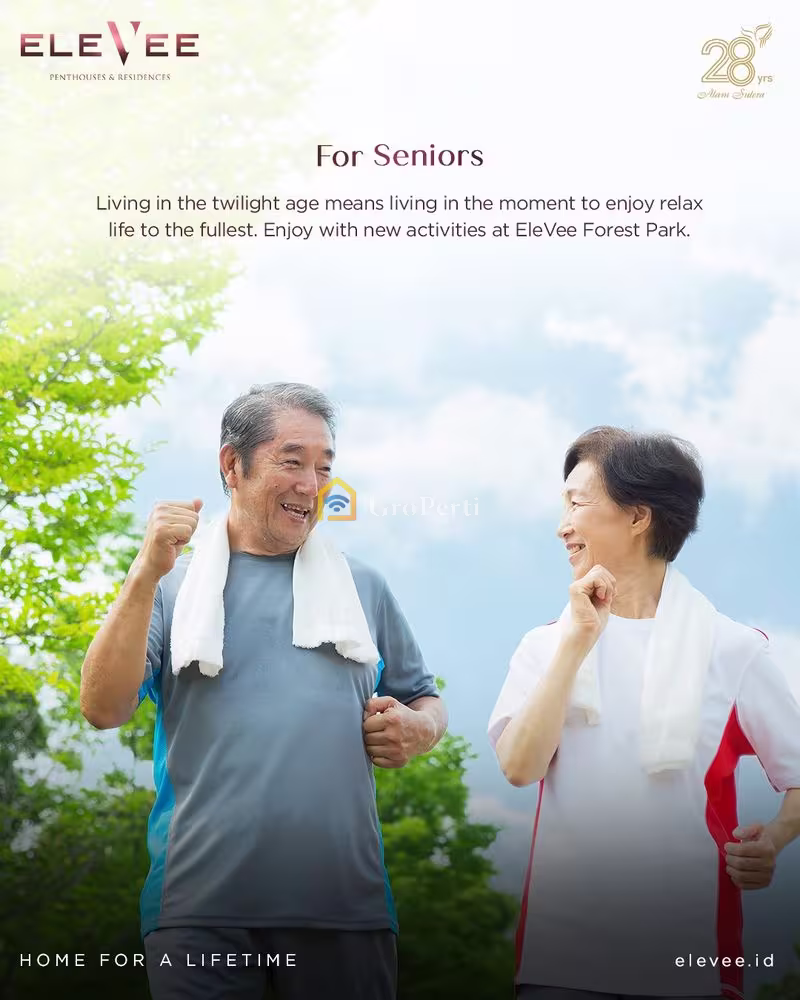 Condominium Alam Sutera, Green living, fasilitas terlengkap dan Pet Friendly! - 3