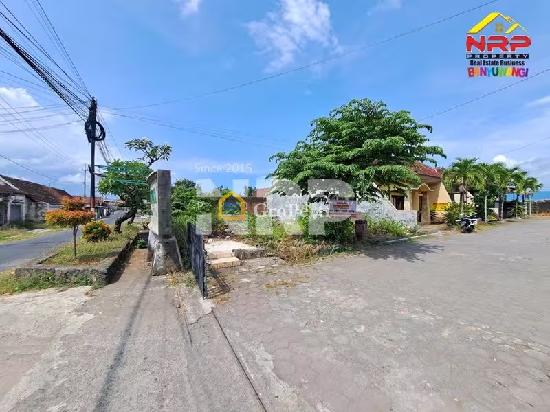 Dijual Tanah Strategis SHM di Karangrejo Banyuwangi - 2