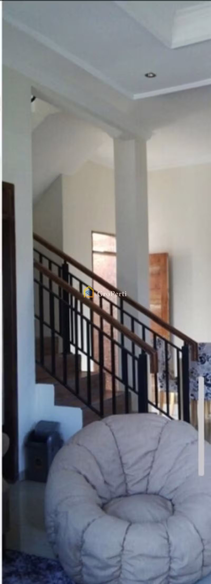 Rumah Cluster 2 lantai Siap Huni di Alfa Garden Townhouse Cisaranten Bandung - 4