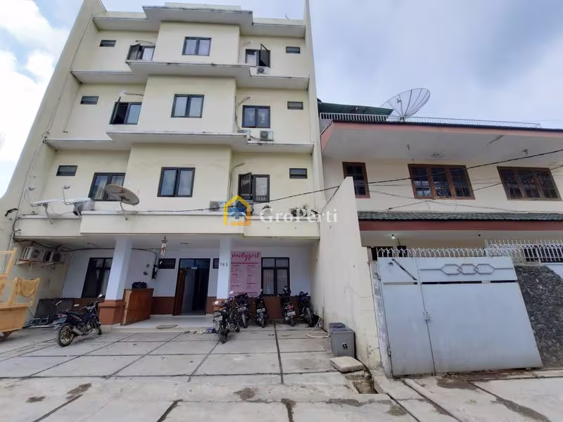 Dijual Rumah Tua hitung Tanah di Hayam Wuruk, 100m ke TJ Sawah Besar - 3