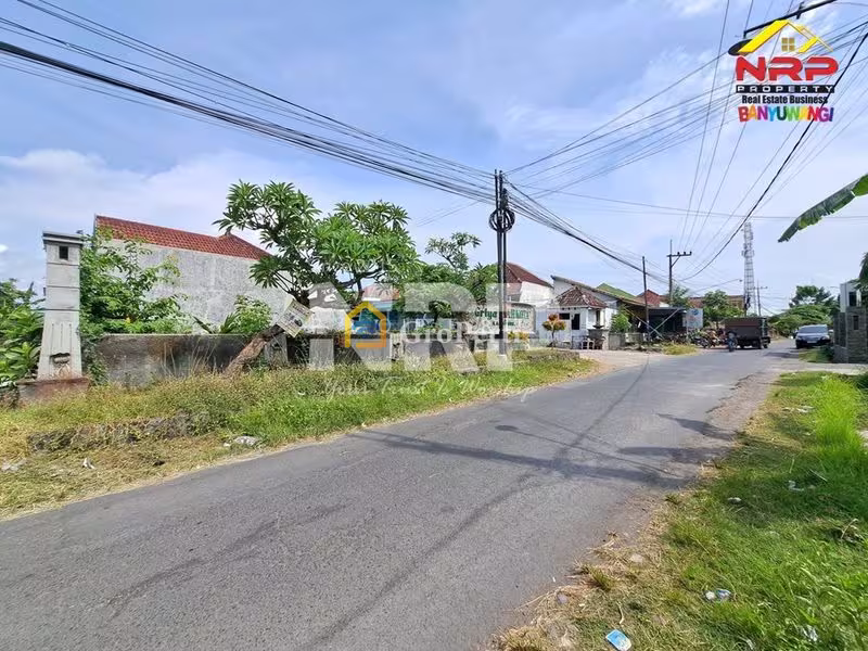 Dijual Tanah Strategis SHM di Karangrejo Banyuwangi - 5