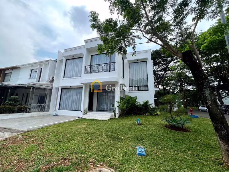 Rumah Dijual di Pagedangan, Kabupaten Tangerang — 6 KT, 5 KM