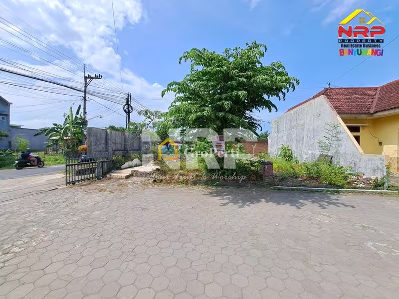 Dijual Tanah Strategis SHM di Karangrejo Banyuwangi - 4