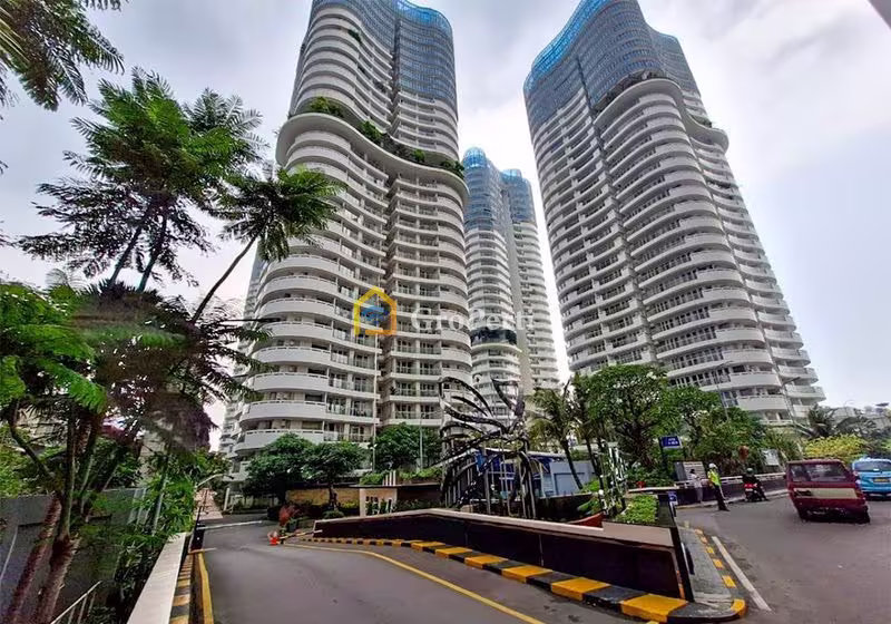 Apartemen Dijual di Pademangan, Kota Jakarta Utara