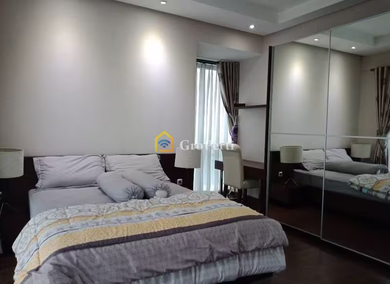 Di Jual Apartemen di Kawasan Kemang Jakarta Selatan - 4