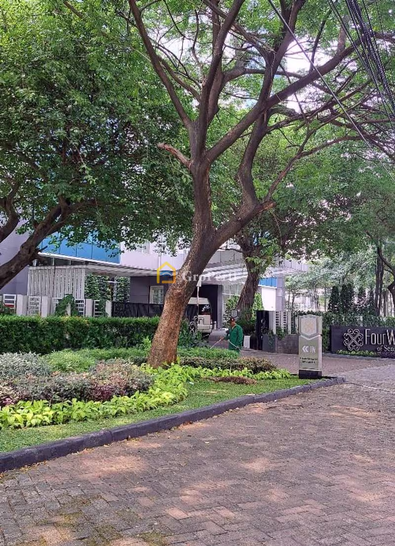 Dijual Apartemen Second di Kebayoran Lama, Kota Jakarta Selatan - WOFF870-1 - 2