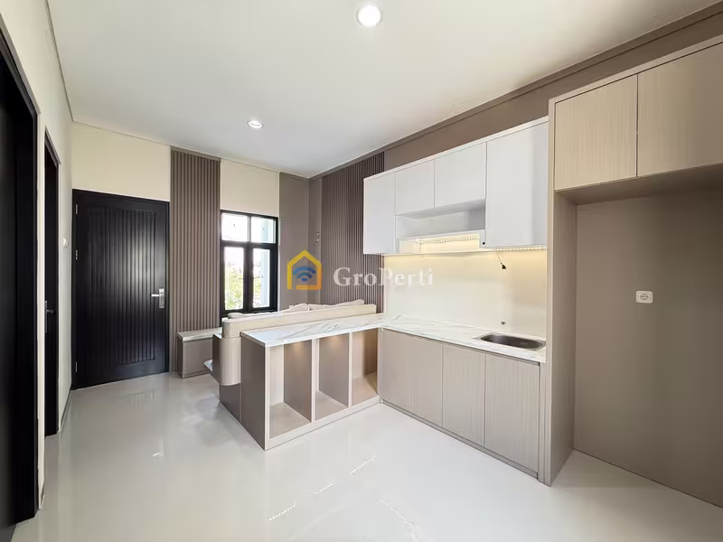 Rumah Scandanavian di Bangil Ukuran 6x12 New Pesona Indah 2 - 5