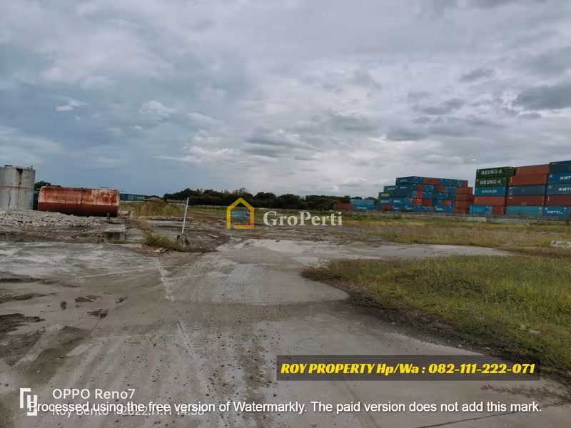 Strategis! Dijual Tanah Kavling di Cilincing Rorotan Jakarta Utara 1.8 Ha - Cocok Buat Ruko & Gudang - 5