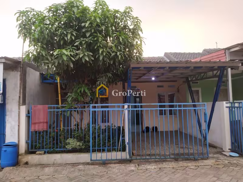 Rumah Dijual di Gunung Sindur, Kabupaten Bogor — 2 KT, 1 KM