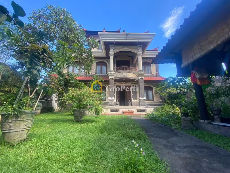 Rumah Disewa di Denpasar Selatan, Kota Denpasar — 4 KT, 4 KM