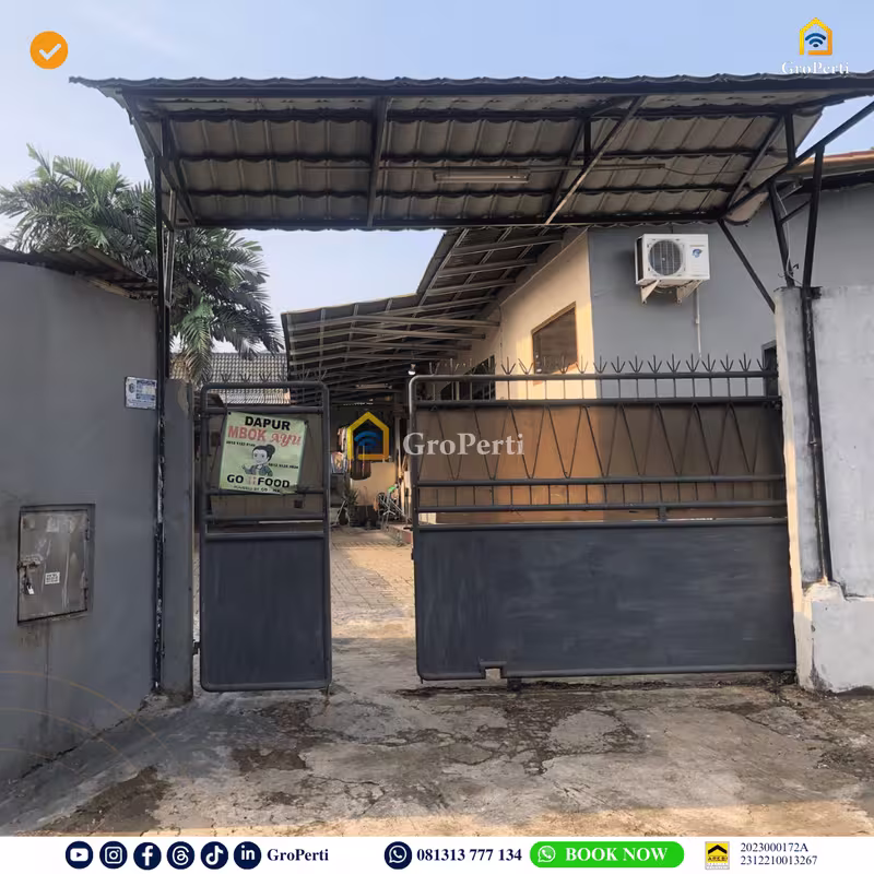 Rumah dan Kost di Kebayoran Lama 1