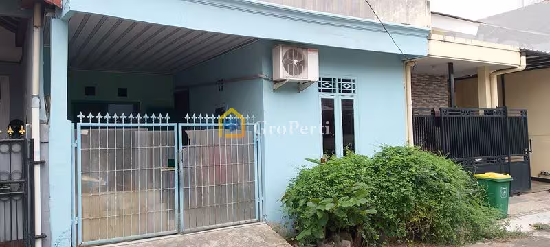 Rumah Dijual di Bekasi Utara, Kota Bekasi — 3 KT, 1 KM