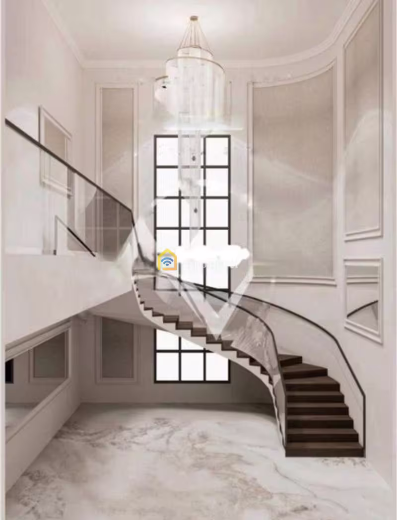 Rumah Dijual di Bandung Kulon, Kota Bandung — 6 KT, 5 KM