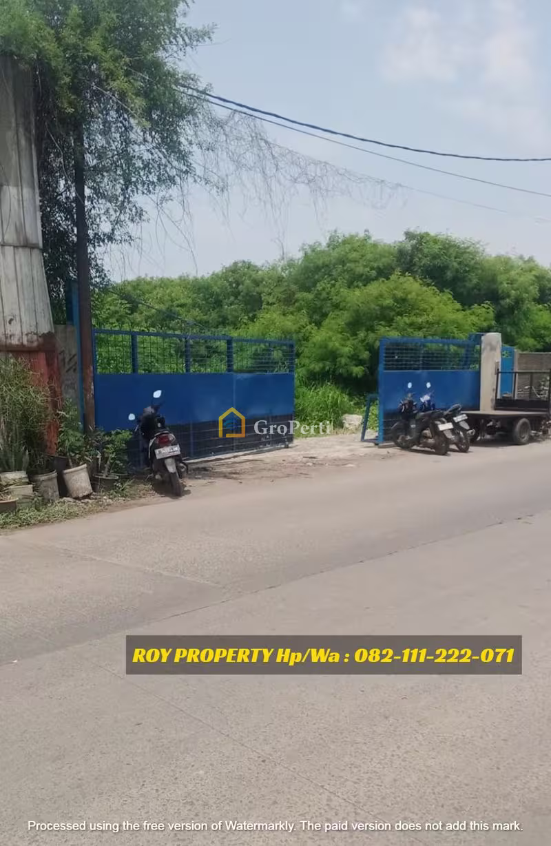 TERMURAH! Dijual Tanah 7.585 m² di Marunda – Dekat Marunda Center & Tol - 2