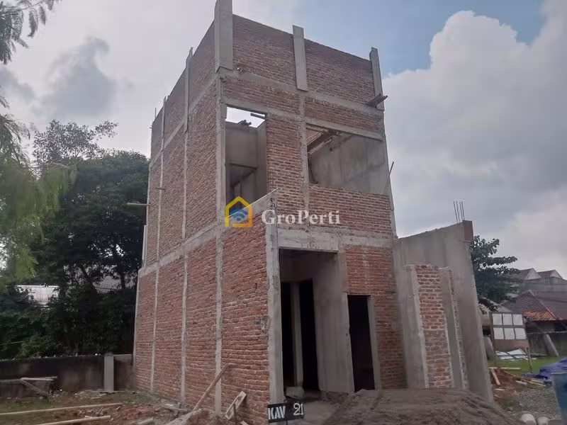 Rumah Cluster Premium Dekat Stasiun Klender Rawamangun Pulomas Pulogadung Jakarta Timur Akses dan Lokasi Strategis - 5